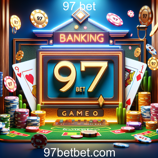 Descubra a Categoria de Jogos 'Banking' no 97 bet