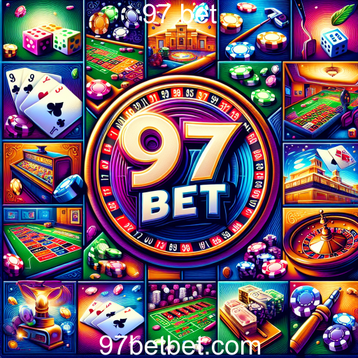 Explorando a Categoria de Cassino no 97 Bet: Diversão e Oportunidades